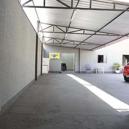 Pousada Ge Caldas Novas Exterior foto